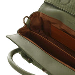 Bosa Dotta Baby in pelle<BR/> 068750 2200000Z0484 ZANELLATO 