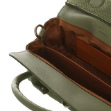 Bosa Dotta Baby in pelle<BR/> 068750 2200000Z0484 ZANELLATO 