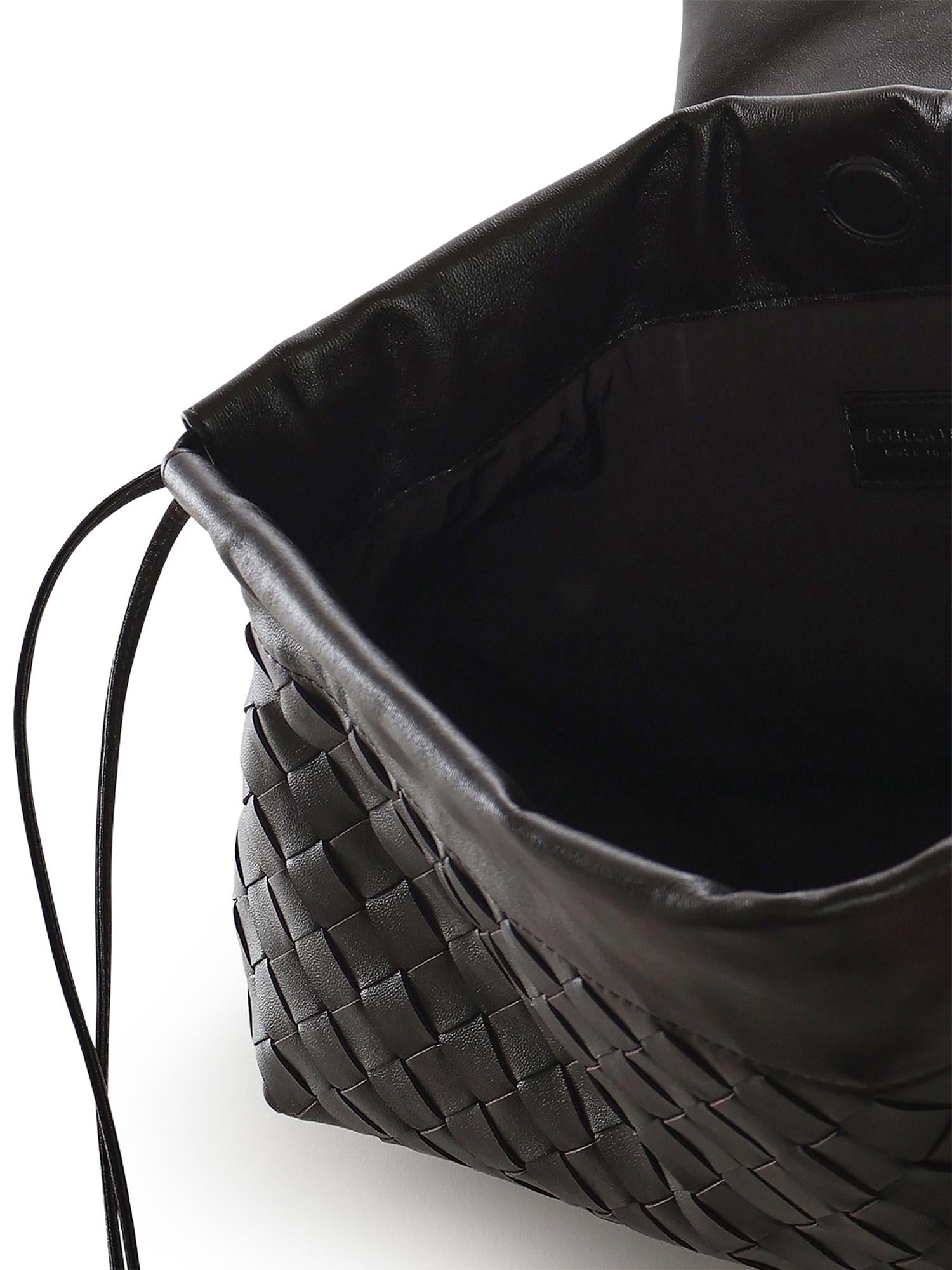 Borsa Giorno in pelle 857657 V3IV02132 BOTTEGA VENETA 