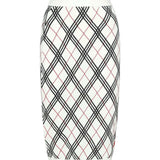 Gonna midi Argyle Check 8110570 A3282 BURBERRY 