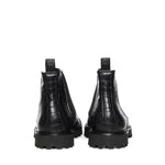 Stivaletto Don in pelle DON VITELLOBLACK GIULIANO GALIANO 