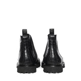 Stivaletto Don in pelle DON VITELLOBLACK GIULIANO GALIANO 