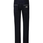 Jeans cinque tasche in denim cimosato GP04KD G8KF1S9001 DOLCE & GABBANA 