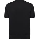 Polo con ricamo logo S74HA1452 D13018900 DSQUARED2 