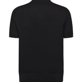 Polo con ricamo logo S74HA1452 D13018900 DSQUARED2 