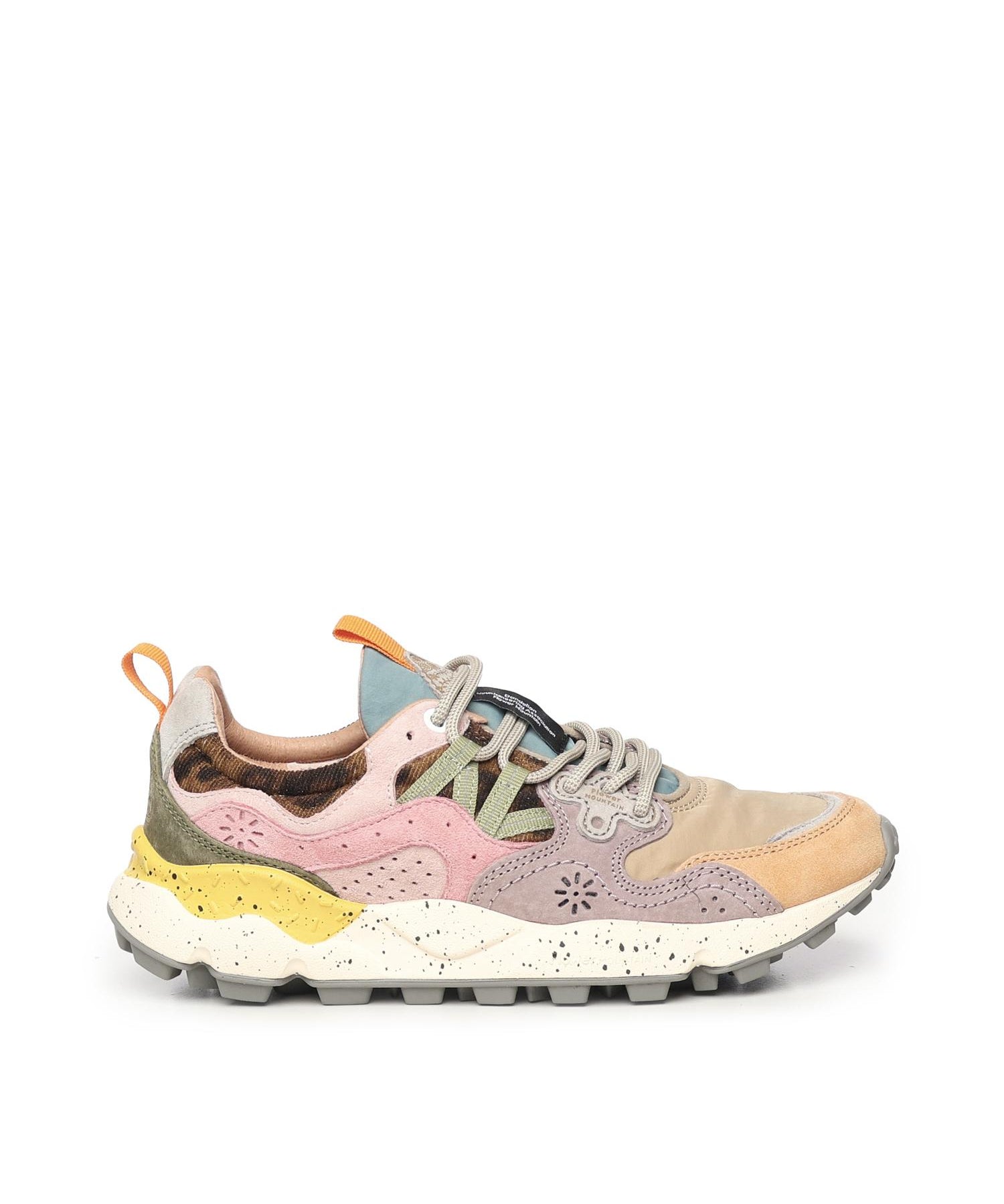 Sneakers Yamano 3  <BR/> 201781755 2F71 FLOWER MOUNTAIN 