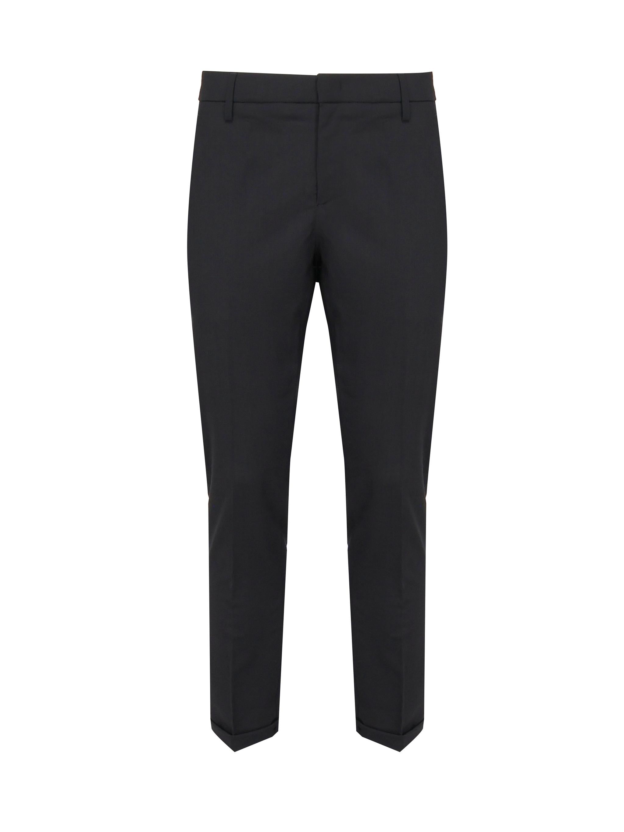 Pantaloni Gaubert  in jersey UP235 WS0114U2890 DONDUP 