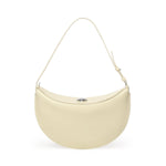 Borsa a spalla "Le Petit Calisso" Rond in pelle 25HBAW00444AC18A08 220 JACQUEMUS 