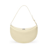 Borsa a spalla "Le Petit Calisso" Rond in pelle 25HBAW00444AC18A08 220 JACQUEMUS 
