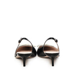 Décolleté Slingback Bow in vernice 6W2S0LL3 DAL790 VALENTINO GARAVANI 