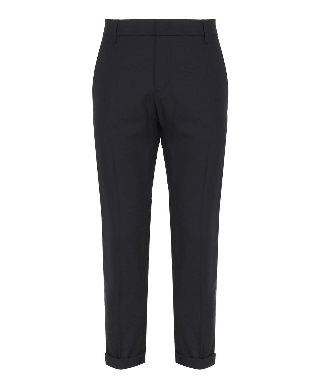 Pantaloni Gaubert slim in flanella<BR/> UP235WS0111U XXX890 DONDUP 