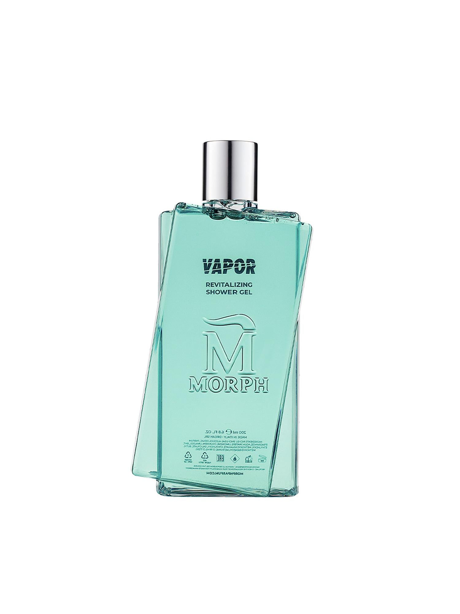 Morph - Shower Gel Vapor SHOWER GEL VAPOR 1 MORPH 