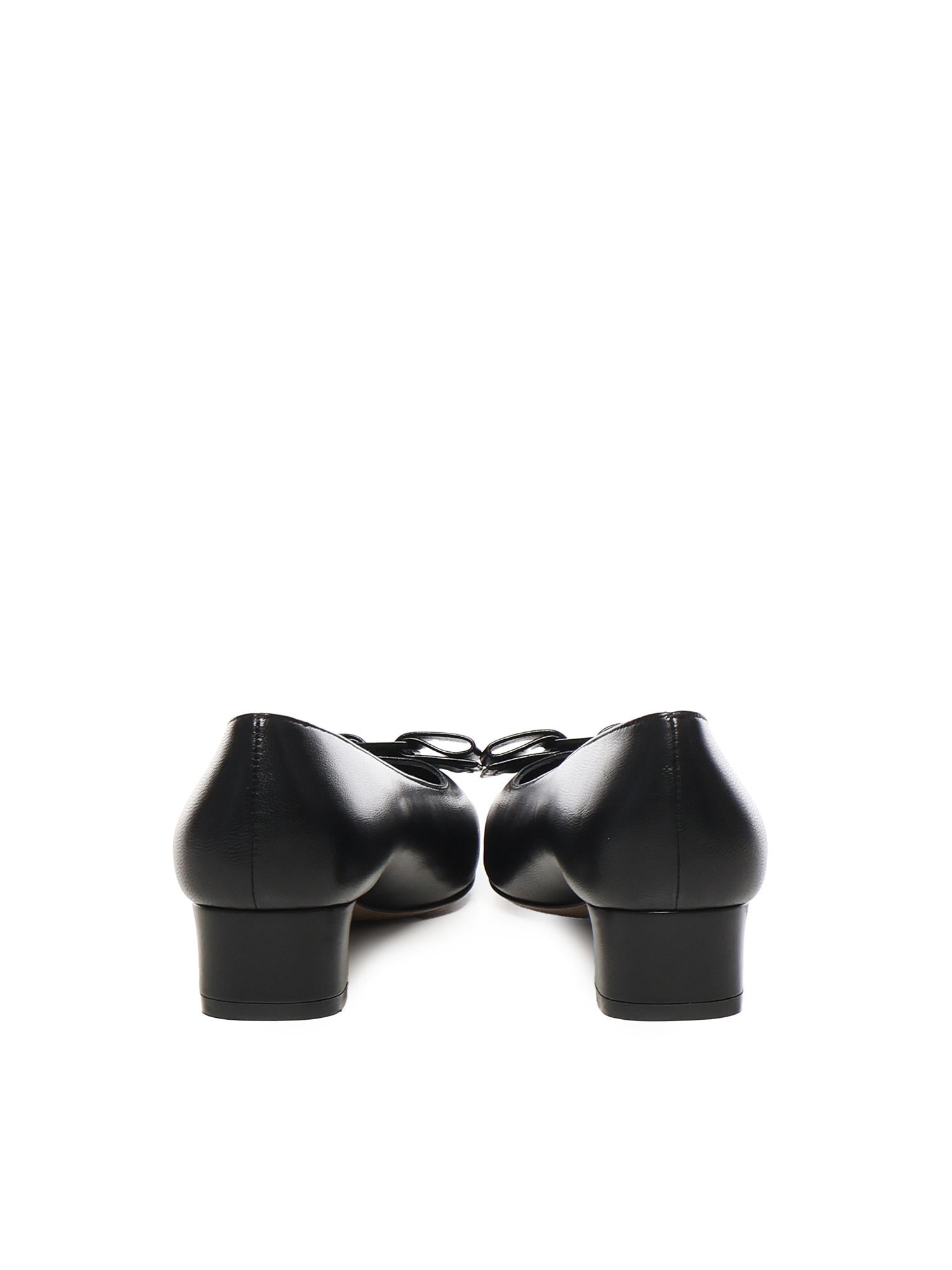 Décolleté fiocco 01K520 785559001 FERRAGAMO 