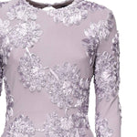 Mini abito in rete 3D 114218 1429 ROTATE 