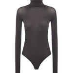 Body second skin a collo alto AA9B0236M826A 840 ALAIA 