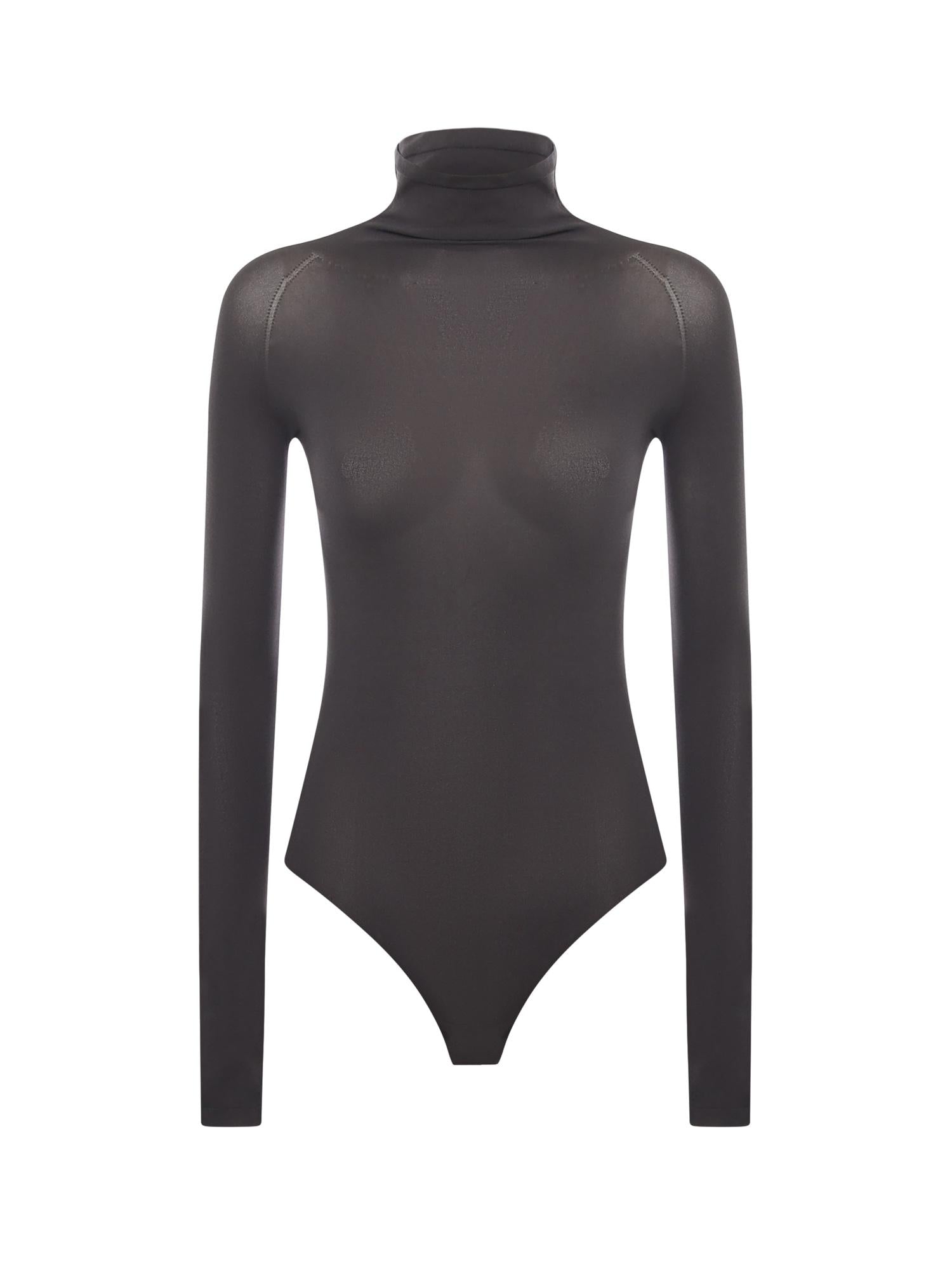 Body second skin a collo alto AA9B0236M826A 840 ALAIA 