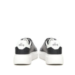Sneakers platform con logo 7B4027PX474 00054 LIU JO 