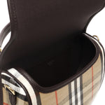 Borsa a tracolla Highlands 8112160 B9368 BURBERRY 