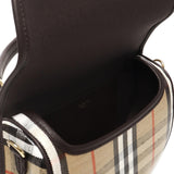 Borsa a tracolla Highlands 8112160 B9368 BURBERRY 