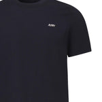 T-shirt con logo ricamato TSPM A7CB AUTRY 
