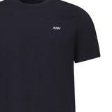 T-shirt con logo ricamato TSPM A7CB AUTRY 