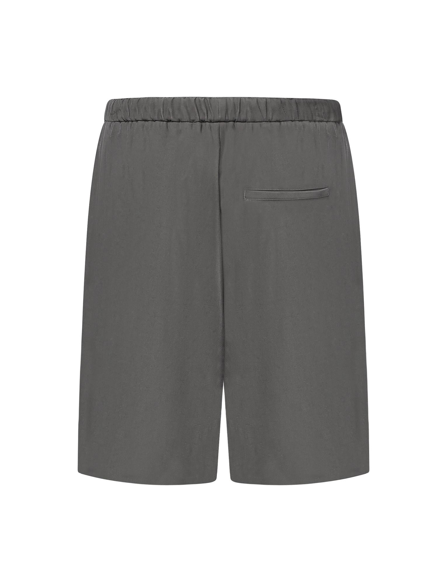 Bermuda in misto viscosa G6AB0044 95G GRIFONI 