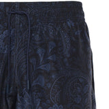 Costume con motivo Paisley floreale MRPB0001 99SASU2X0887 ETRO 