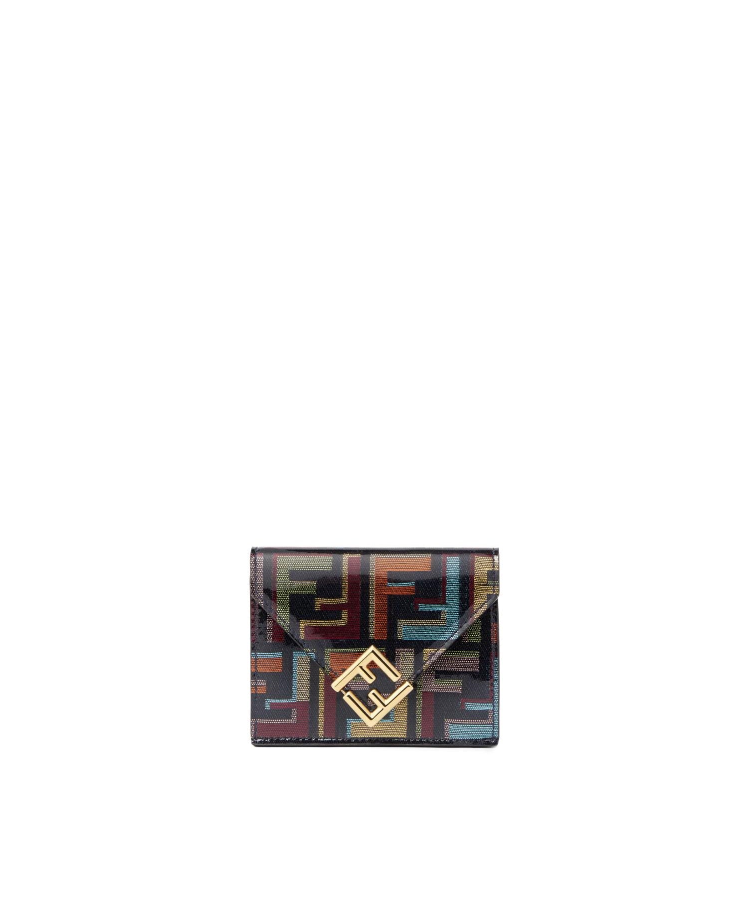 Portafoglio FF Diamonds 8M0480 AW6QF1URO FENDI 
