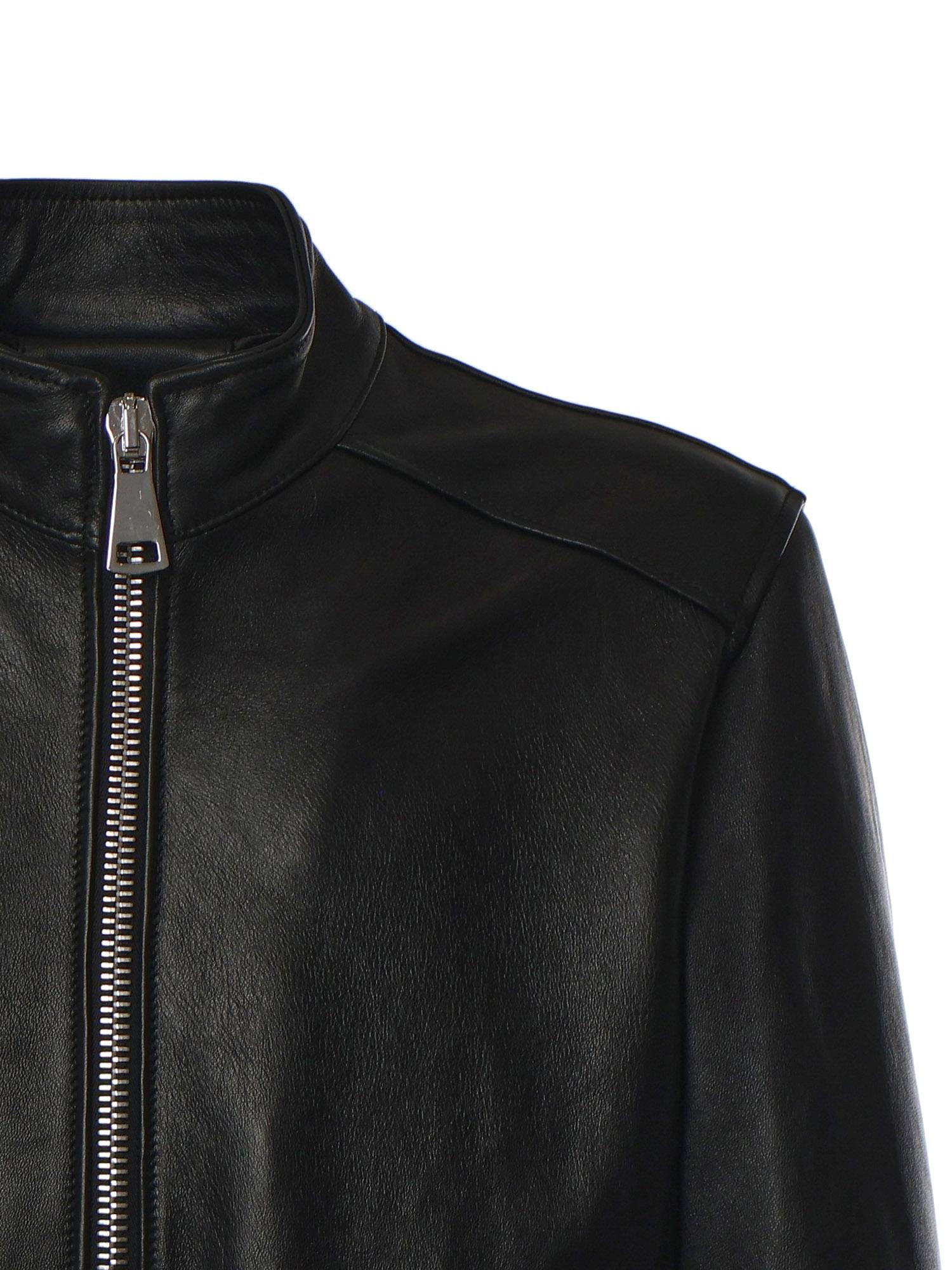 Bomber Dubai in nappa DUBAI NAPPANERO GIULIANO GALIANO 