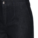 Jeans a palazzo in denim FTC6YD G8MR3S9001 DOLCE & GABBANA 