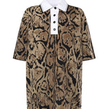 Polo Cloud Leopard 6K1162 3S26178490 STELLA McCARTNEY 