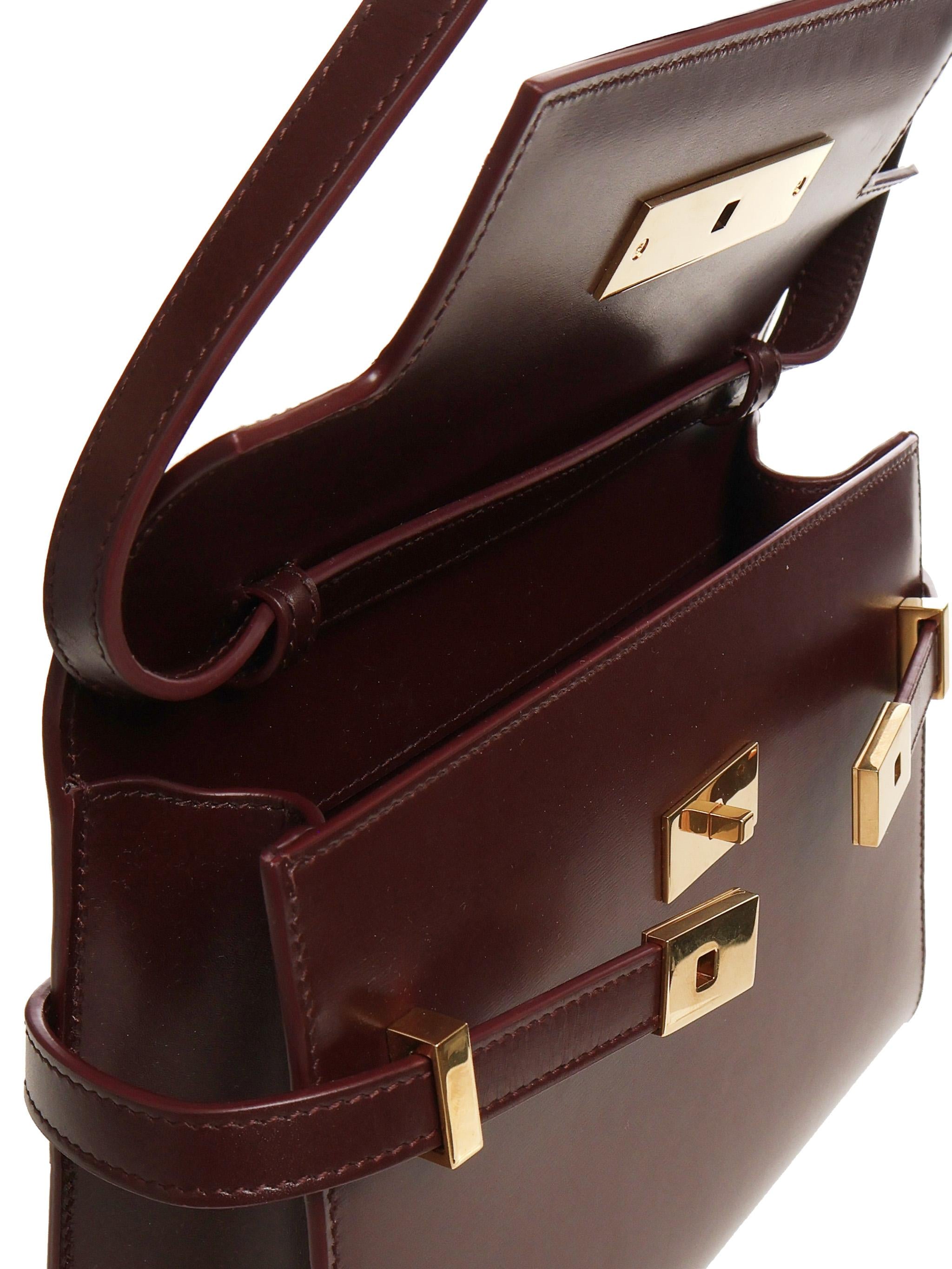 Borsa Manhattan Small 675626 0SX0W6195 SAINT LAURENT 