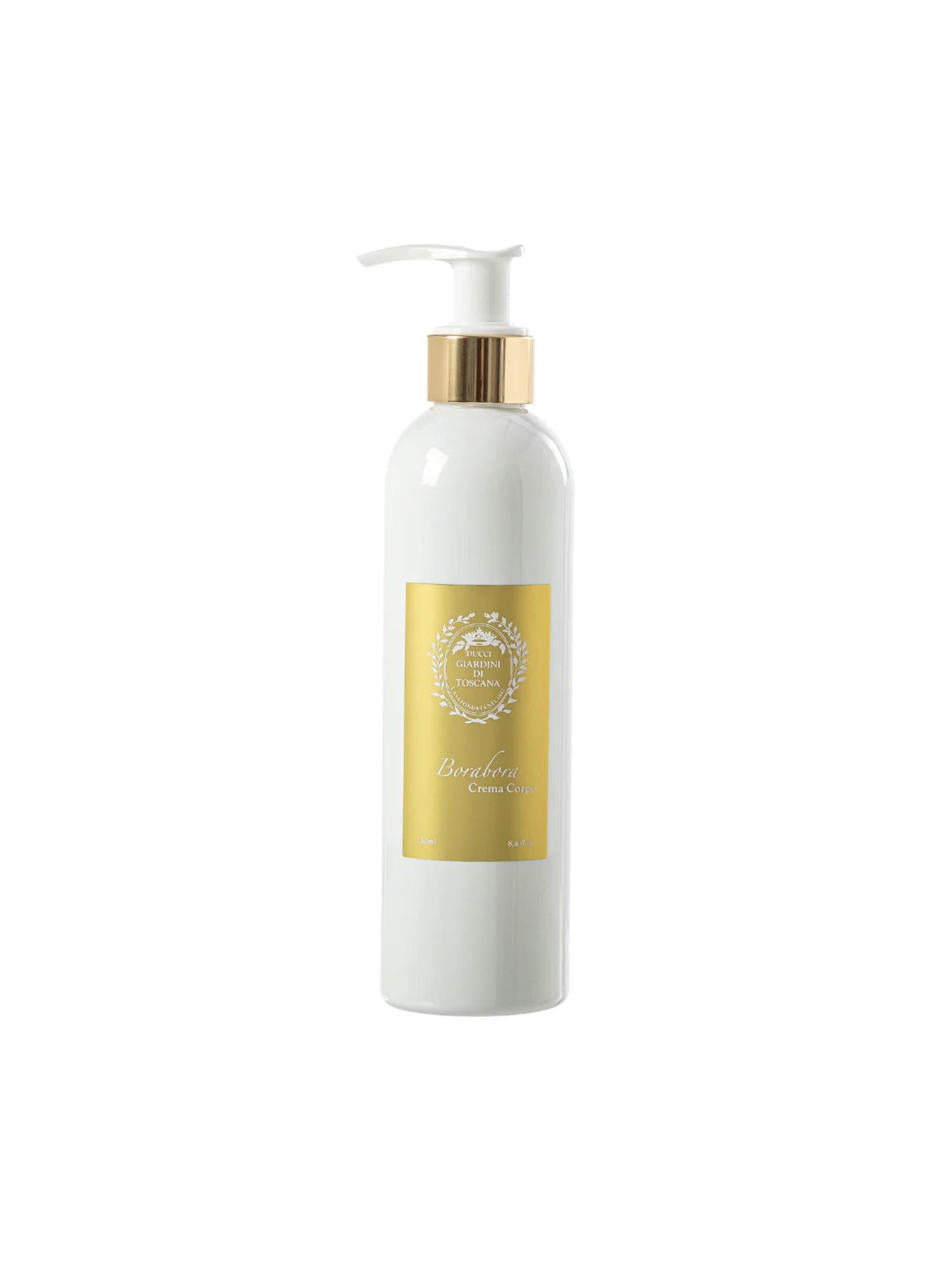 Giardini Di Toscana - Crema Corpo Borabora 250 ml CCBB  GIARDINI DI TOSCANA 