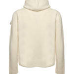 Moncler x JIL SANDER Maglia con cappuccio Tricot K24059G00004 M3328034 MONCLER GENIUS 