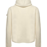 Moncler x JIL SANDER Maglia con cappuccio Tricot K24059G00004 M3328034 MONCLER GENIUS 