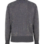 Maglia con strass applicati 2323661133600 UTA001 SPORTMAX 