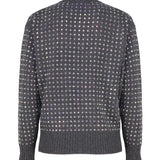 Maglia con strass applicati 2323661133600 UTA001 SPORTMAX 