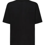 T-shirt in cotone e seta UF366A9 F734K09001 ZEGNA 