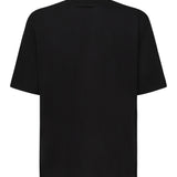 T-shirt in cotone e seta UF366A9 F734K09001 ZEGNA 