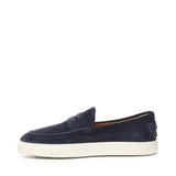 Mocassino in pelle scamosciata XXM04L00640RE0 U820 TOD'S 