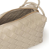 Mini Loop camera bag in pelle 723547 V1G119615 BOTTEGA VENETA 