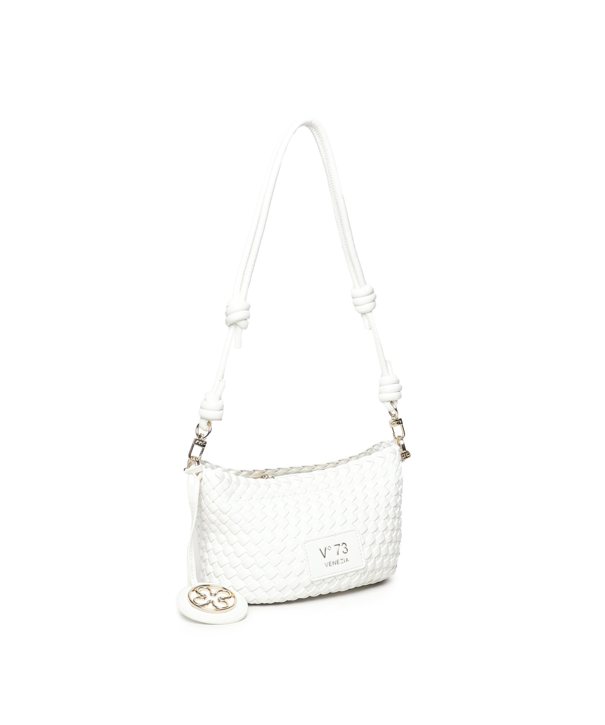 Borsa a spalla Kornelia 73BS8VU07 KORNELIABIANCO V° 73 