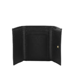 Portafogli in pelle con logo plaque BI0770 A100180999 DOLCE & GABBANA 