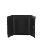 Portafogli in pelle con logo plaque BI0770 A100180999 DOLCE & GABBANA 