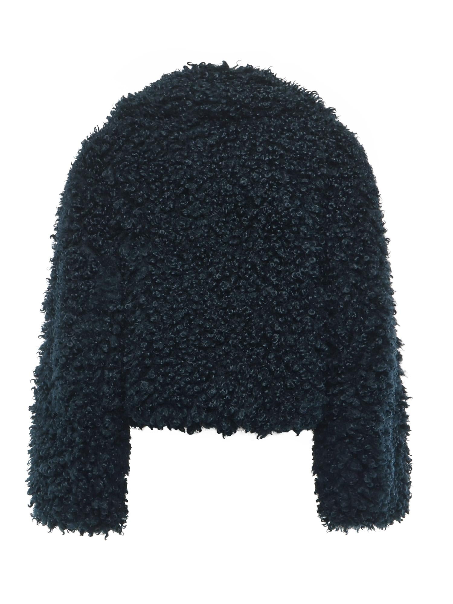 Giacca Samara in pelliccia sintetica 61701 940659860 STAND STUDIO 