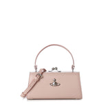 Borsa Doll XL Frame Purse con logo 4B01000QW S0026G405 VIVIENNE WESTWOOD 