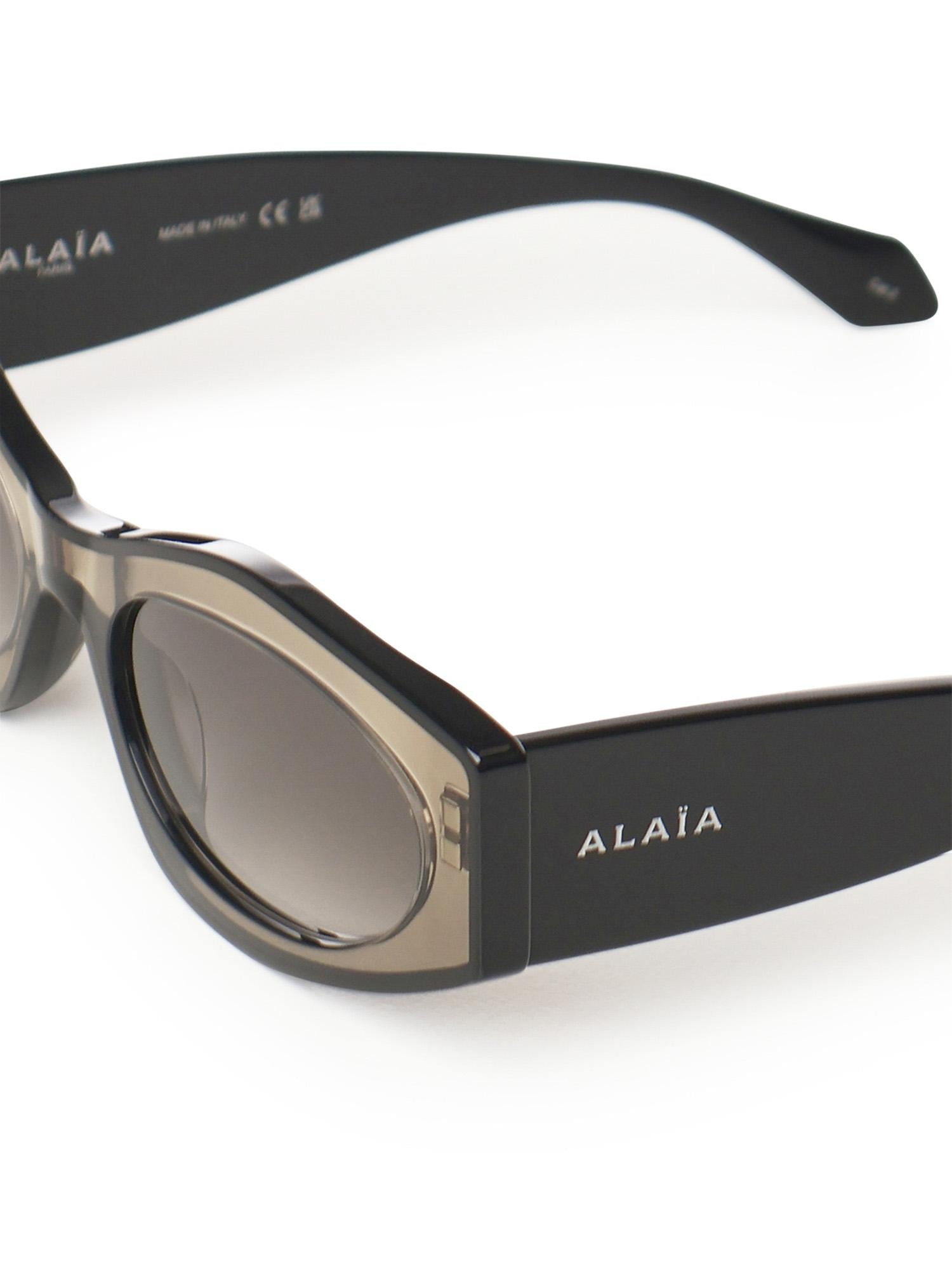 Occhiali da sole cat-eye AA0093S  ALAIA 