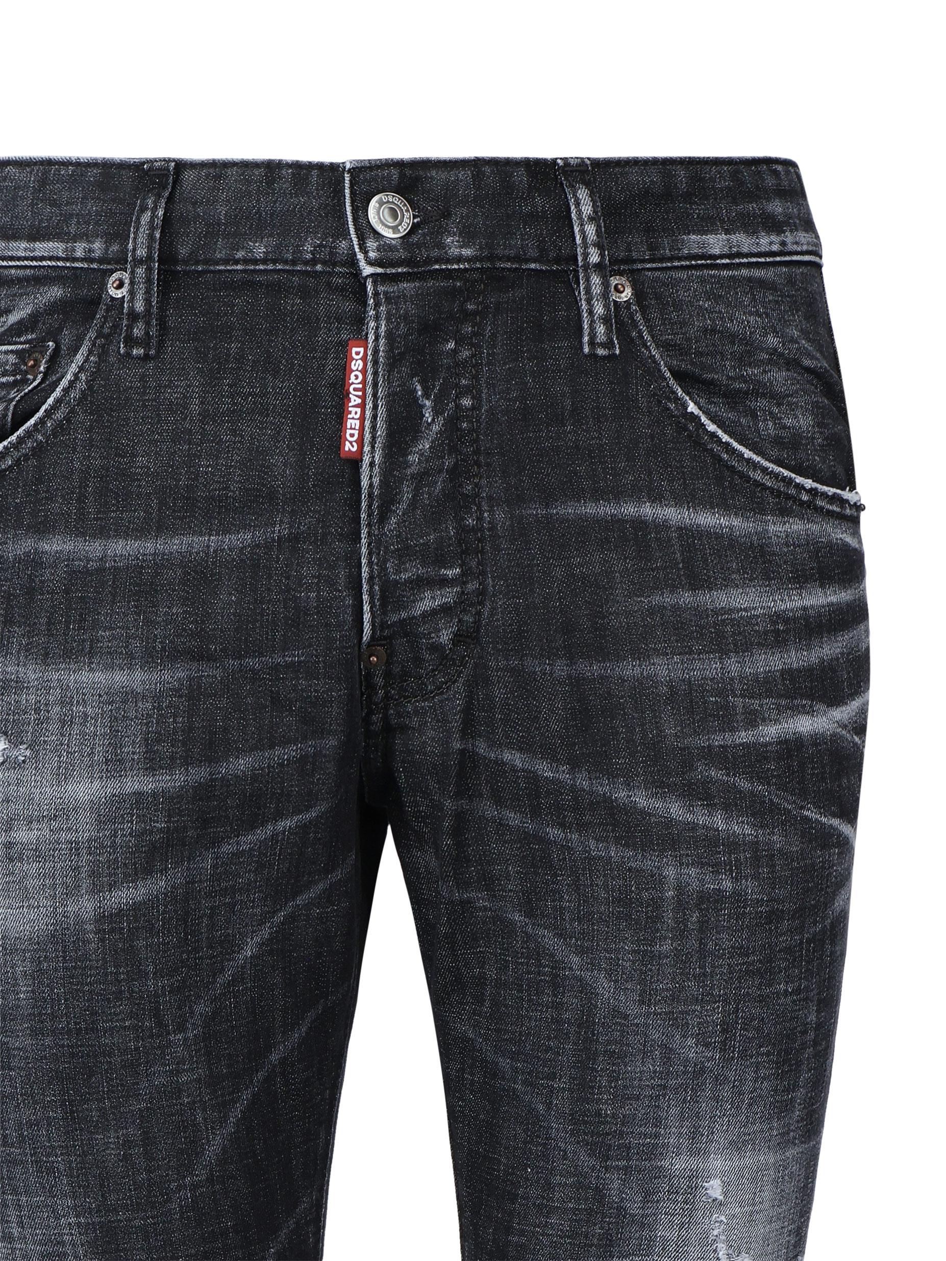 Jeans skater slim S74LB1617 S30357900 DSQUARED2 