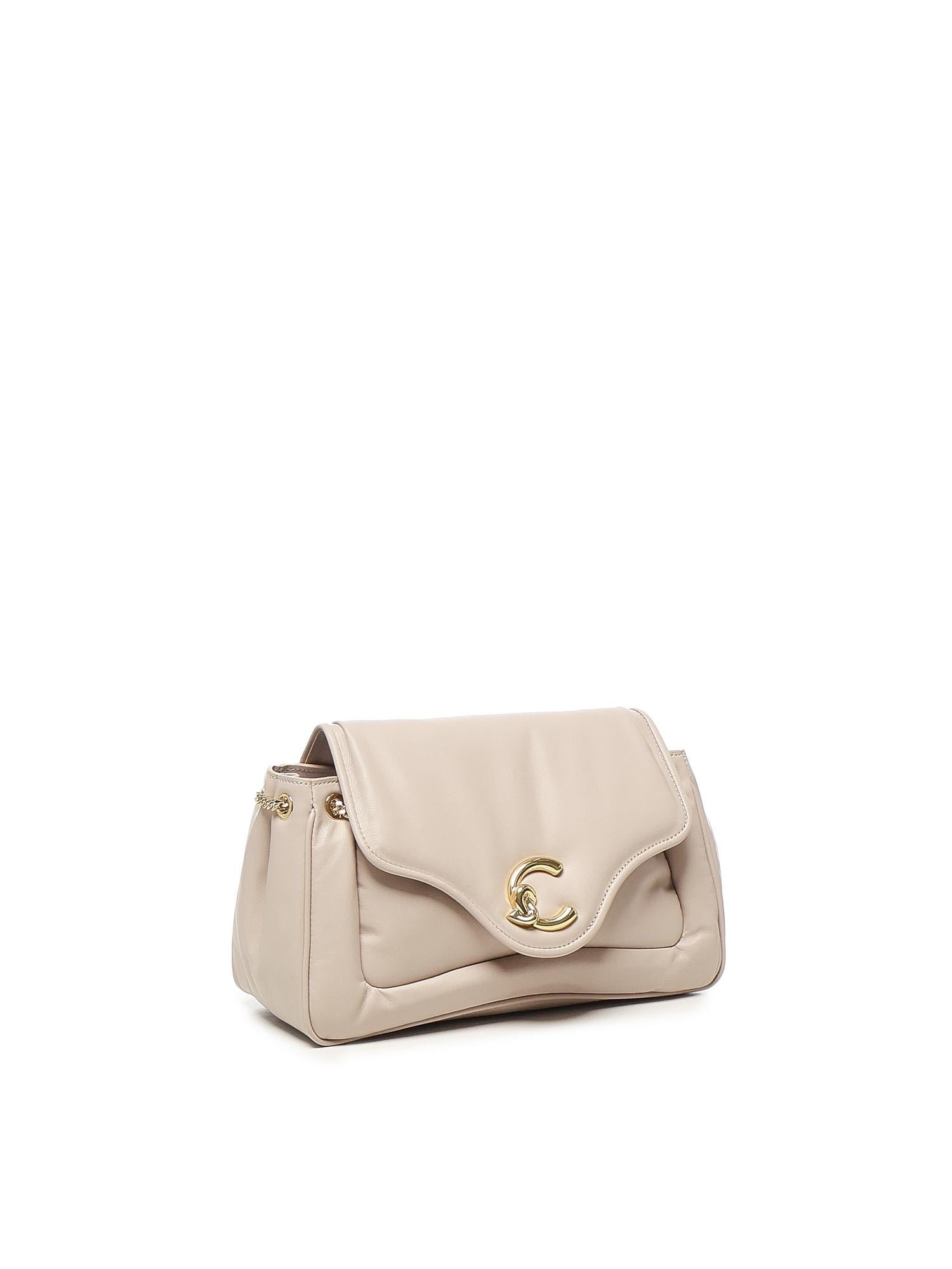 Borsa C-Me Fluffy<BR/> E1SUE120101 N12 COCCINELLE 