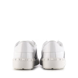 Sneaker Open in vitello 8Y2S0830 BLUA01 VALENTINO GARAVANI 